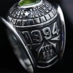 カレッジリング　工学部機械工学科の画像