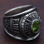 カレッジリング　工学部機械工学科の画像