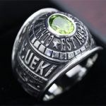 カレッジリング　工学部機械工学科の画像