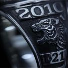 和風ペアカレッジリング