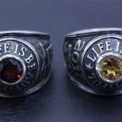 和風ペアカレッジリング