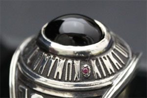 カボションタイプ