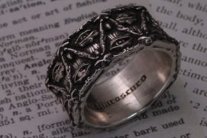 プロビデンスの目リング SV925