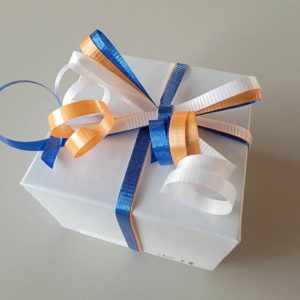 法政大学アメフト部様からご注文いただいた卒業記念カレッジリング